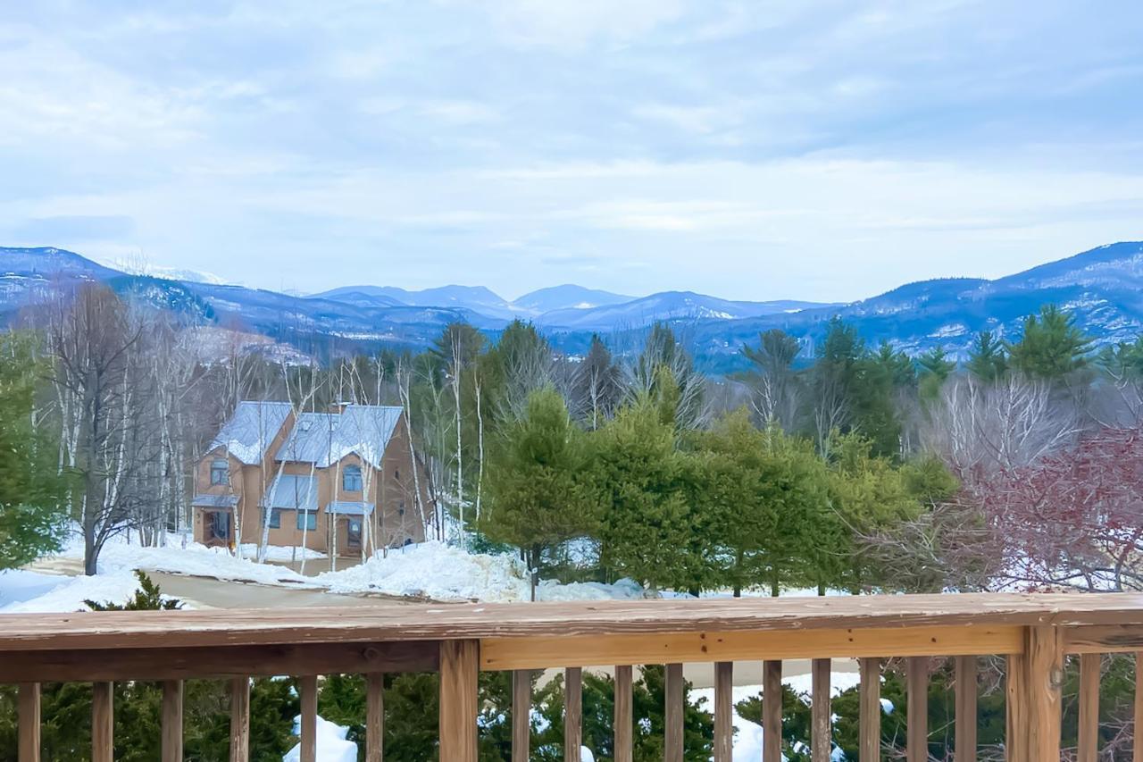 Attitash Woods Escape Villa Bartlett Exteriör bild