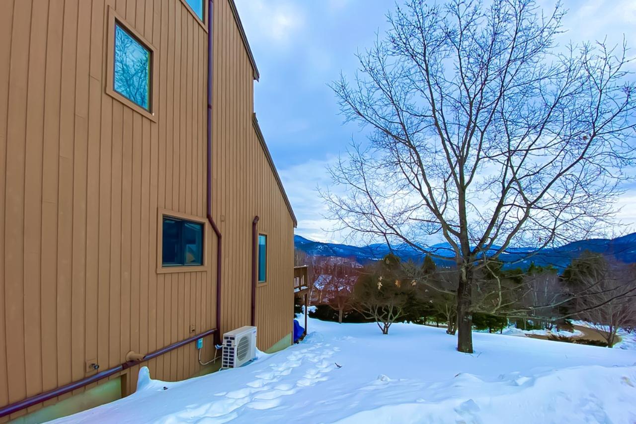 Attitash Woods Escape Villa Bartlett Exteriör bild